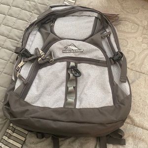 High Sierra Backpack